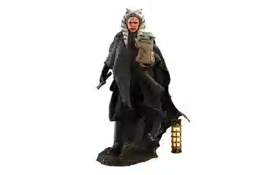 Hot Toys 16 28.5cm