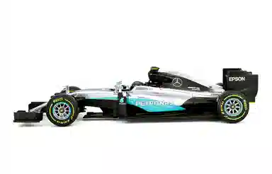 Bburago Ferrari F1 Model