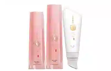 契欧泉 火绒草肌肽紧颜水乳套装 淡纹紧致