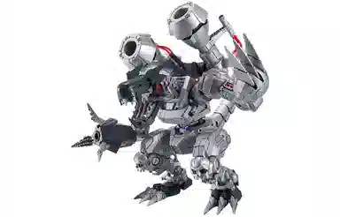 BANDAI Figure-rise Standard Amplified