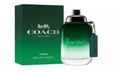 COACH Green EDT 40ml60ml100ml