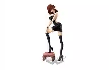 BANPRESTO glitter glamours black