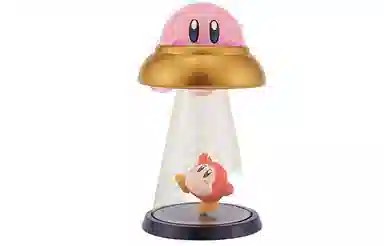 BANDAI x PUPUPU B U.F.O. IP