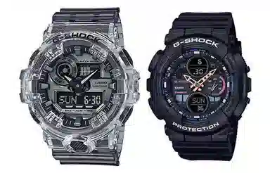 Casio G-Shock GA-700SK-1A