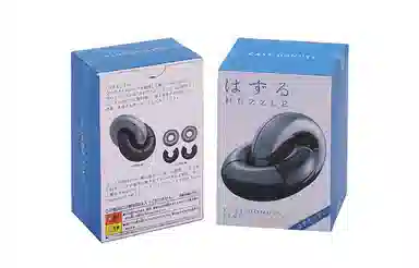 HANAYAMA Cast Puzzle Donuts 4