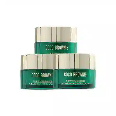 coco brownie