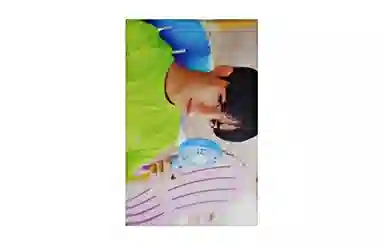 HYBE SEVENTEEN - 2 TEEN AGE GREEN Ver