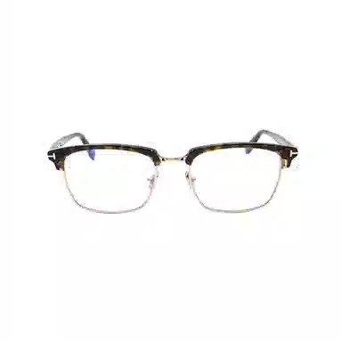 Tom Ford Optical Frame Tortoise Gold