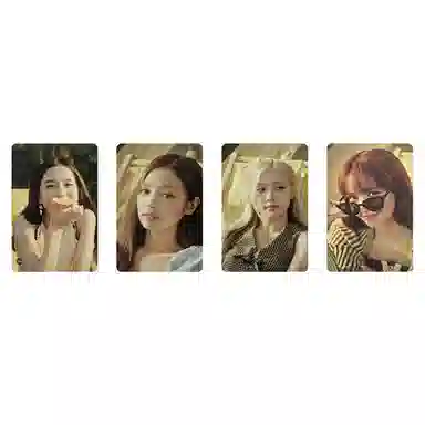 YG Entertainment BLACKPINK OSTTHE GIRLSset3