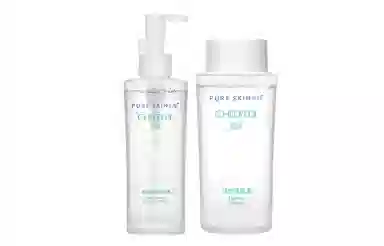 PURE SKIN 150ml+120ml