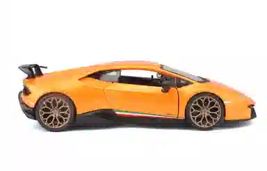 124 Huracan
