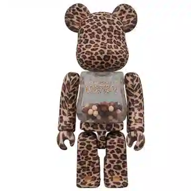 BE@RBRICK MY FIRST B@BY LEOPARD Ver.