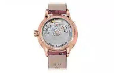 MIDO 30 34mm K18KPVD M043.207.36.106.00