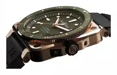 BELL ROSS 300 42 42 BR0392-D-GB-BRSCA