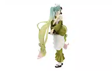 FURYU Exceed Creative Miku Matcha Ice Cream