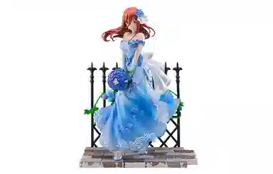 eStream 17 Floral Dress Ver. 24.2cm