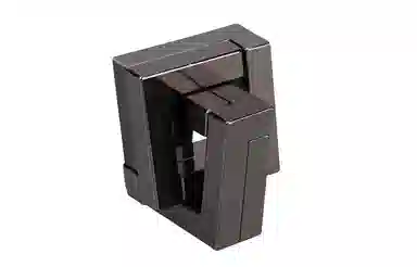 HANAYAMA Cast Puzzle Quartet 6