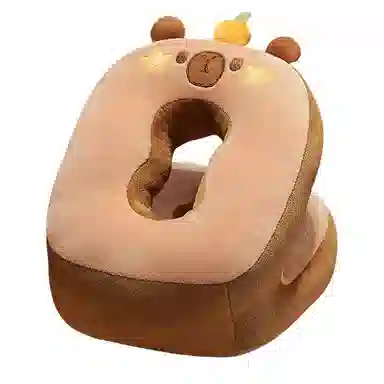 狐狸仙 午休趴枕 趴睡枕 玩偶周边