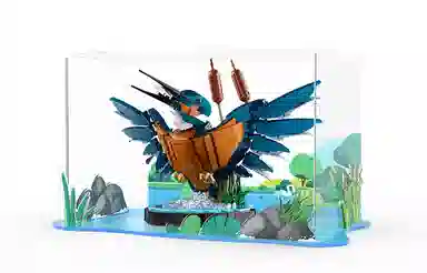 LIGHT YOUR BRICKS ICONS10331