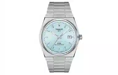 TISSOTPRX 100 40mm*39.5mm T137.407.11.351.00