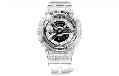 CASIO G-SHOCK 40 CLEAR REMIX 200 GMA-S114RX-7AJR