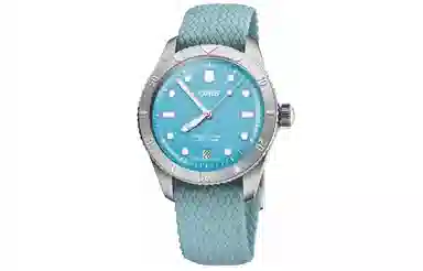 Oris Divers Sixty-Five 38mm Blue