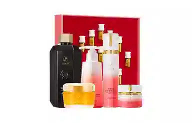 玫瑰颂 玫瑰焕颜紧致套装 滋润补水