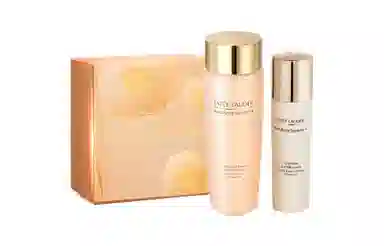 雅诗兰黛 水乳护肤套装礼盒 保湿滋润 胶原水+胶原乳/胶原水+白胶原乳