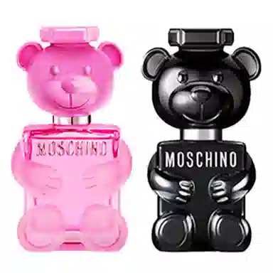 Moschino Mini Perfume Set