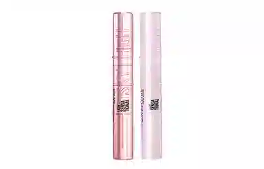 美宝莲 纽约冲天翘睫毛膏打底膏组合 持久