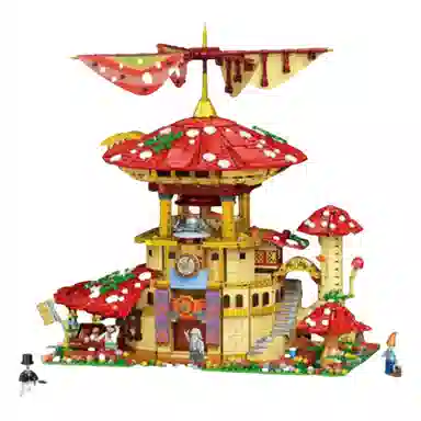 2763pcs MINI01015