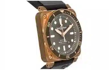 BELL ROSS 300 42 42 BR0392-D-GB-BRSCA