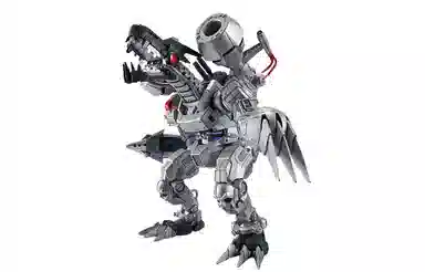 BANDAI Figure-rise Standard Amplified