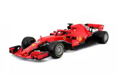 Bburago Ferrari F1 Model