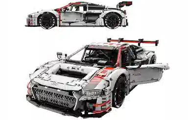 RASTAR 18 R8 LMS GT3 9931099300