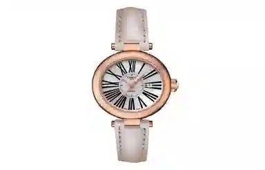 TISSOT T-GOLD 30 27mm K18K T917.307.76.113.00