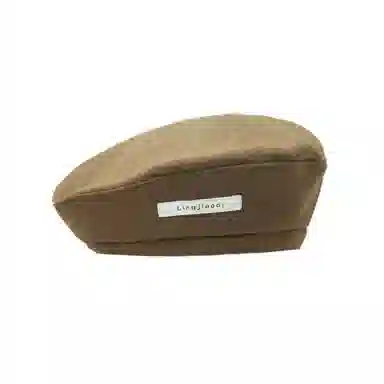 茉娇婷 服饰配件软顶 棉 贝雷帽 通用