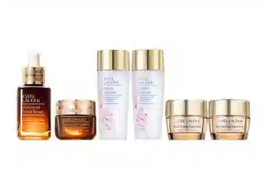 雅诗兰黛 眼面修护限定六件套装