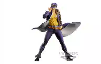 BANPRESTO smsp jojo 28cm