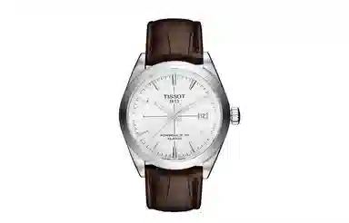 Tissot Gentleman Silver