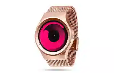 ZIIIRO MERCURY-golden