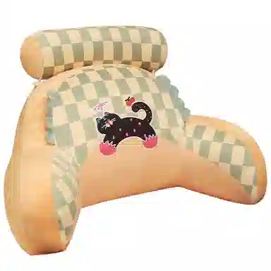 狐狸仙 靠垫 护腰靠枕 玩偶周边