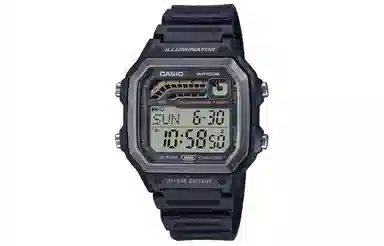 Casio WS-1600H-1A