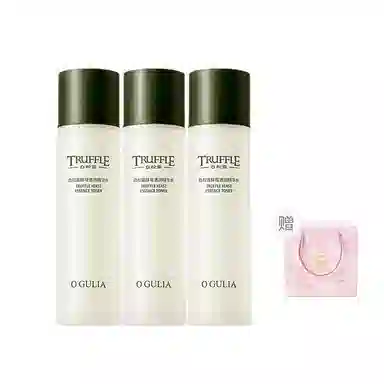 阿古丽娅 舒缓呵护 白松露酵母透润 精华水乳 滋润补水