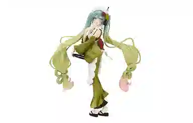 FURYU Exceed Creative Miku Matcha Ice Cream