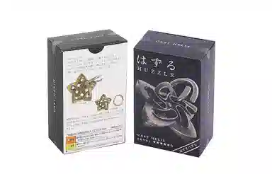 HANAYAMA Cast Puzzle Helix 5