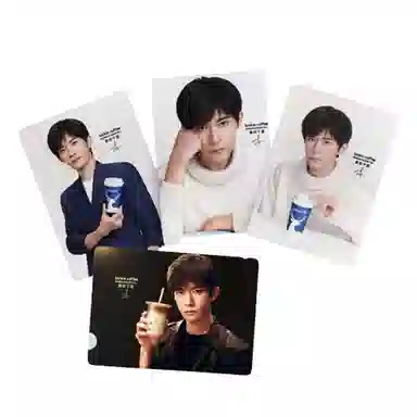 TF ENTERTAINMENT x LUCKIN COFFEE