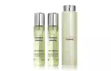 CHANEL EDT 3*20ml20ml