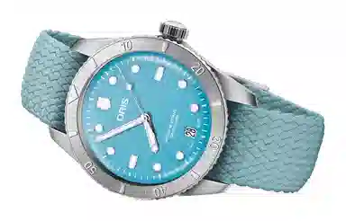 Oris Divers Sixty-Five 38mm Blue