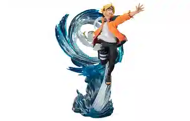BANDAI Figuarts ZERO -BORUTO-Relation 20cm